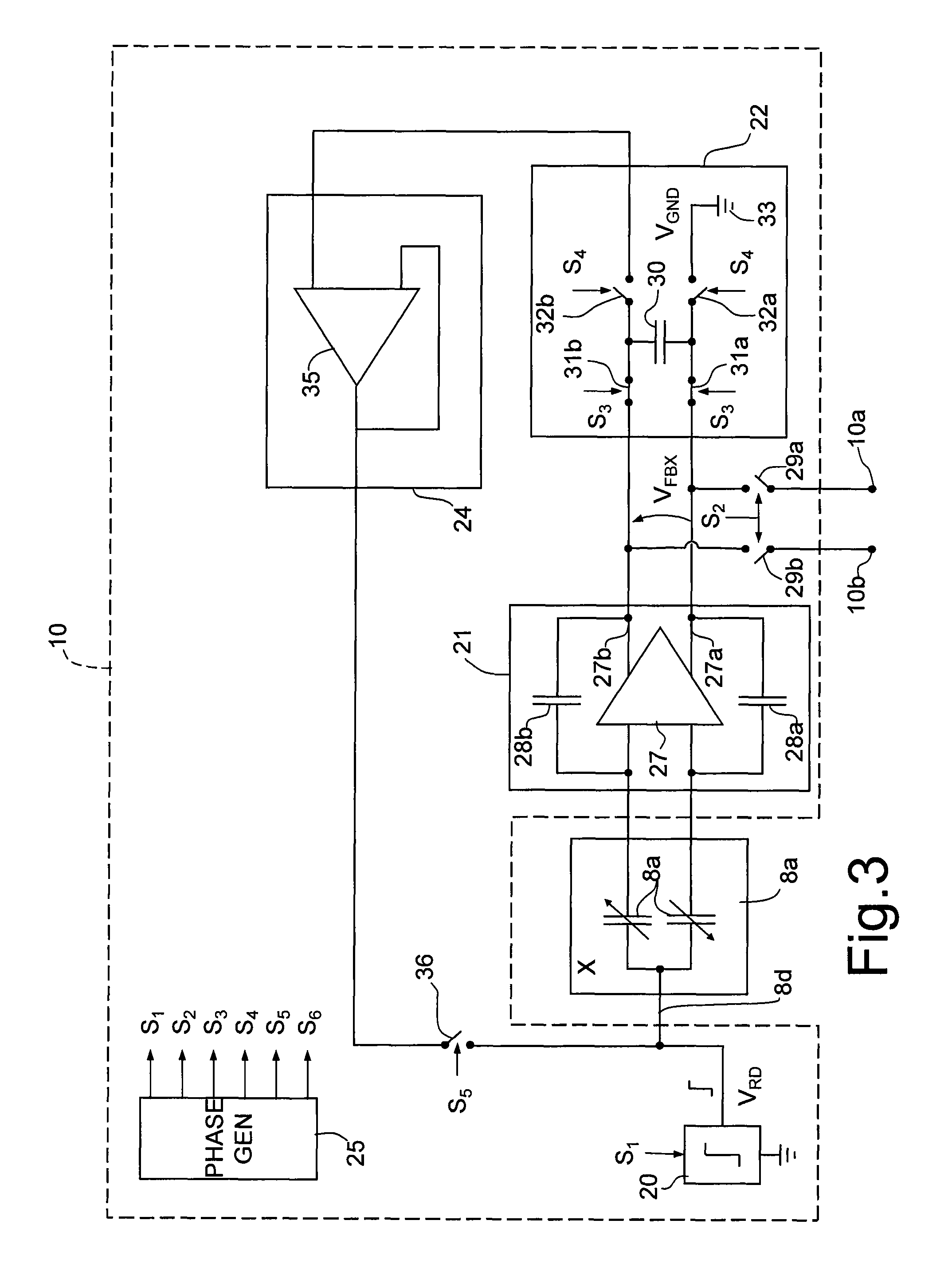 Free fall detector device and free fall detection method