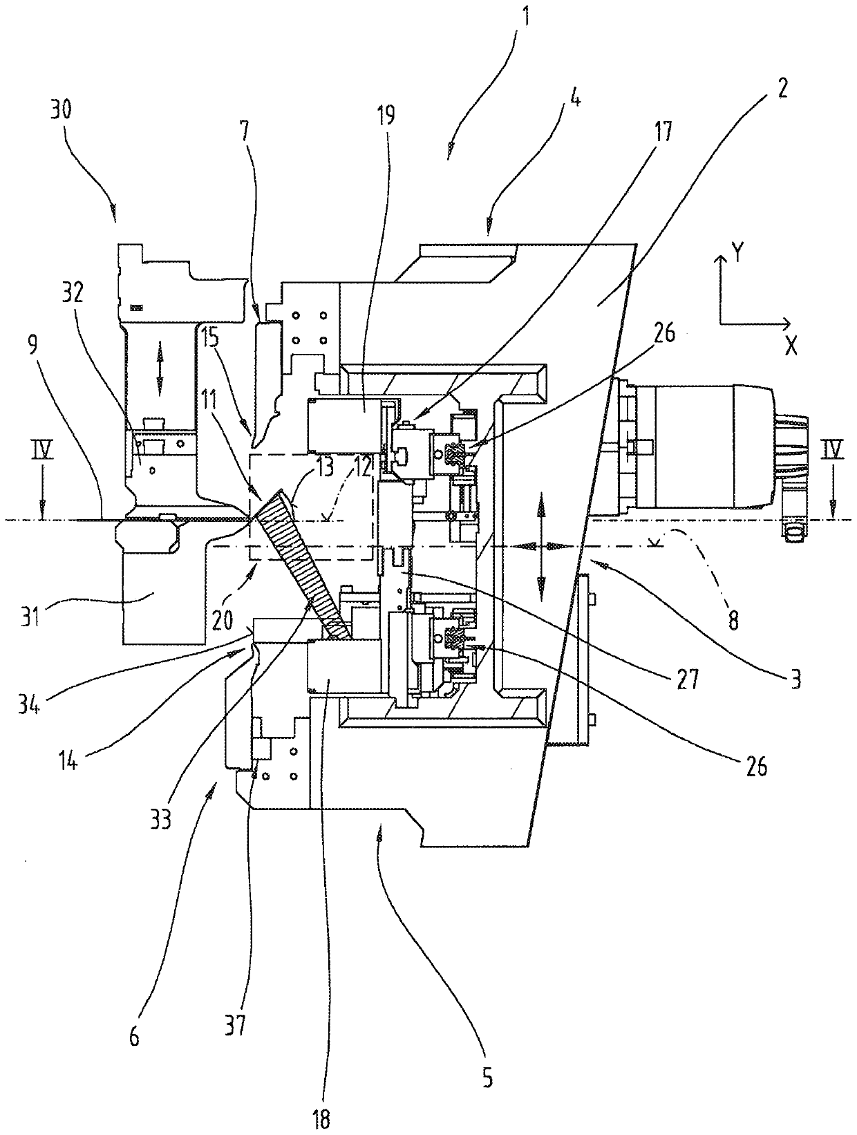 Bending Beams for Rotary Bending Machines