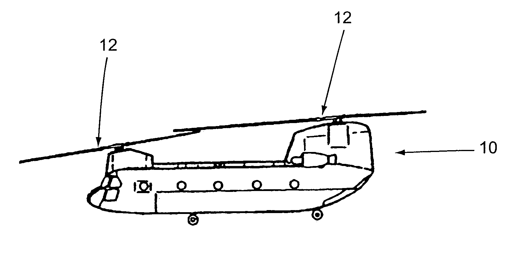 High ratio, reduced size epicyclic gear transmission for rotary wing aircraft with improved safety and noise reduction