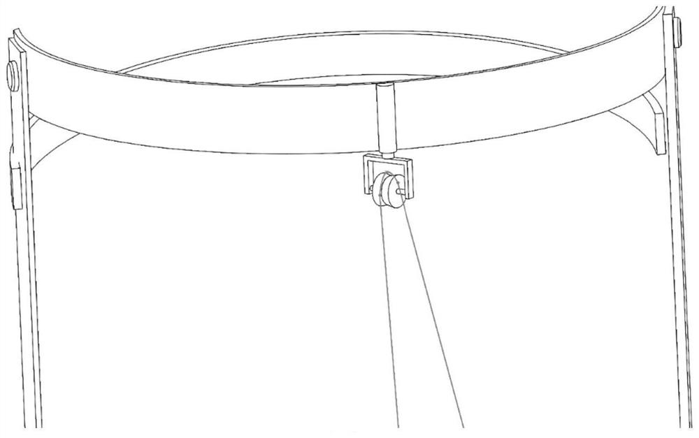 A wearable passive ankle exoskeleton with controllable auxiliary force and its control method