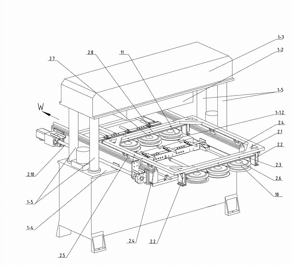 Automatic edge cutting method for plant fiber molding product and automatic edge cutting machine