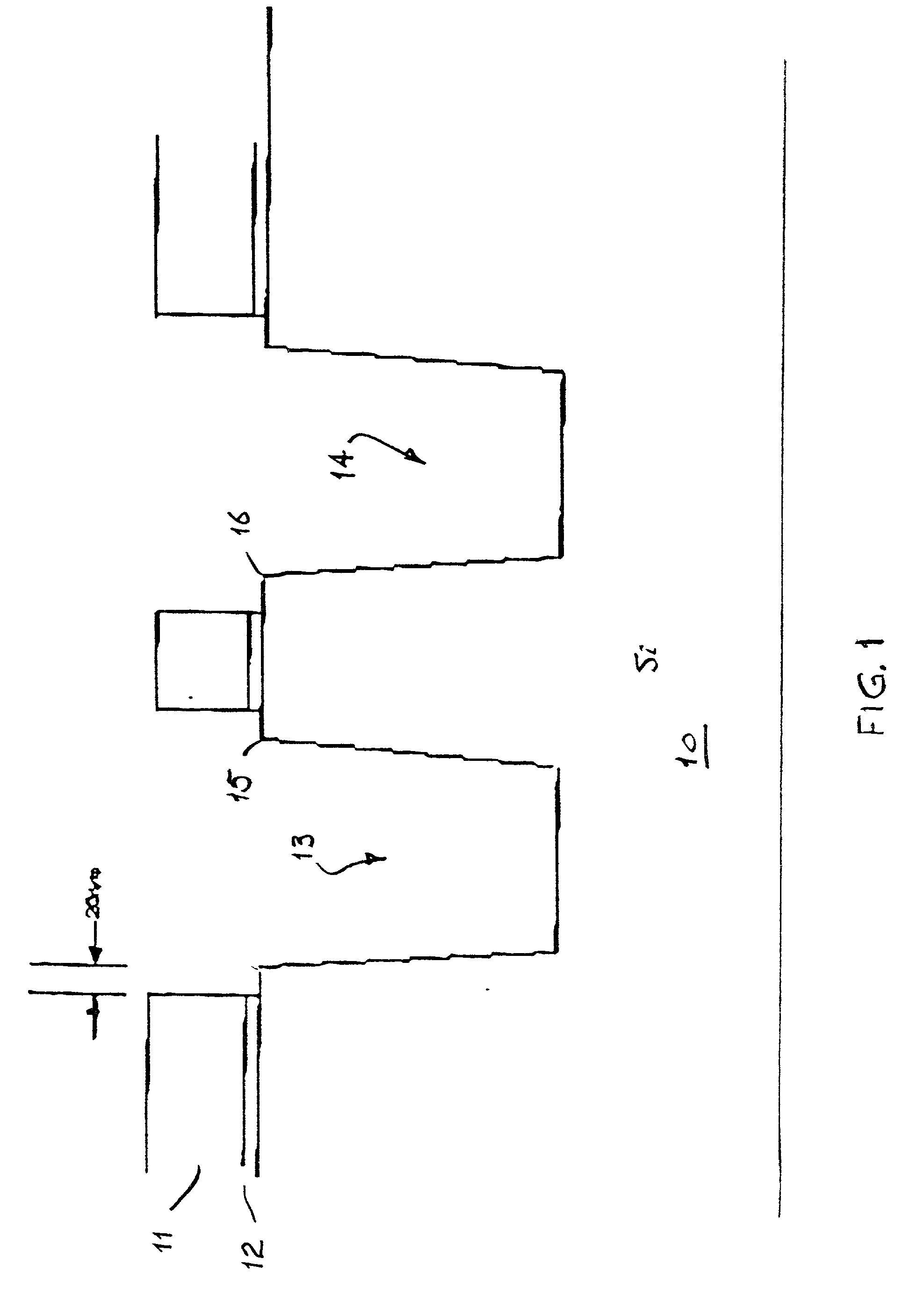 Self-aligned corner Vt enhancement with isolation channel stop by ion implantation