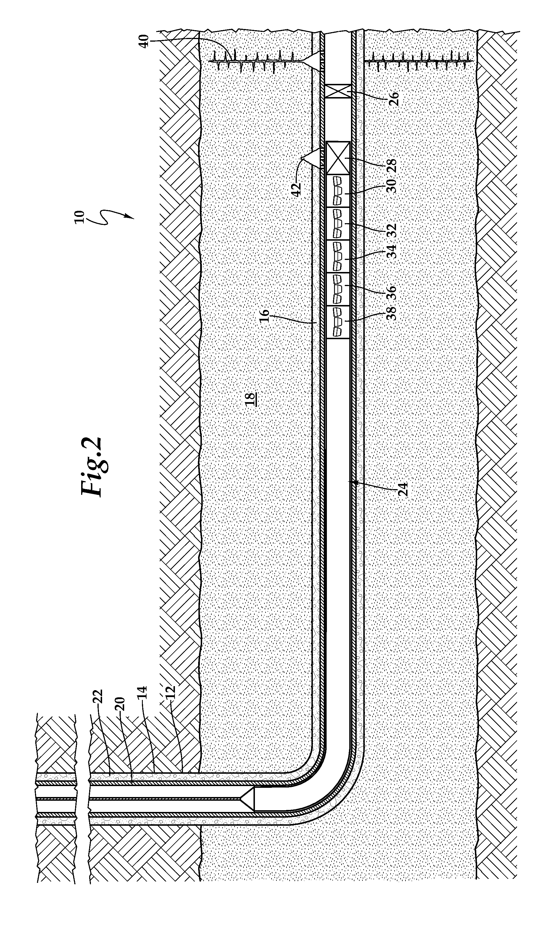 Method for Generating Discrete Fracture Initiation Sites and Propagating Dominant Planar Fractures Therefrom