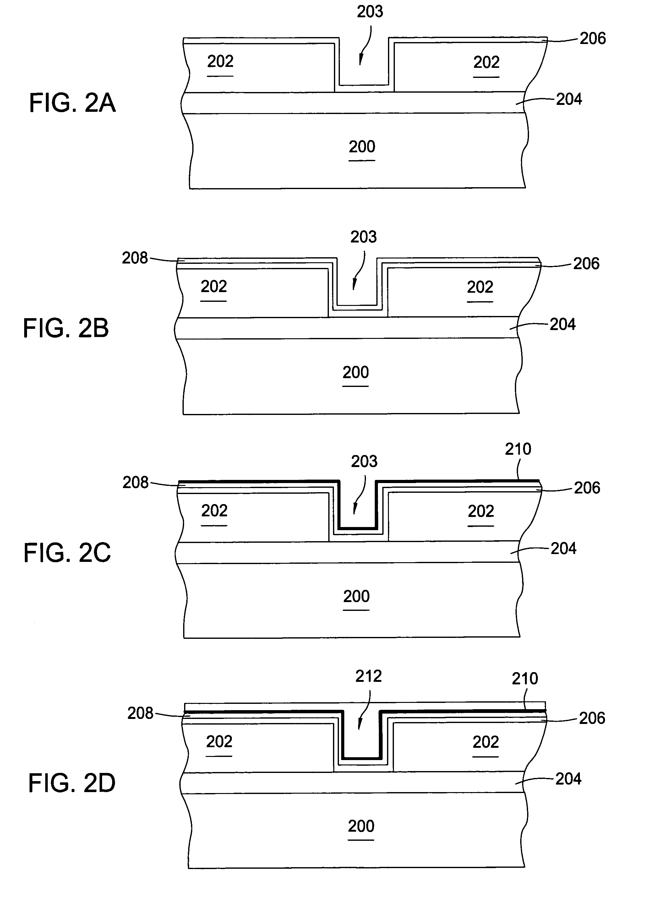 Ruthenium as an underlayer for tungsten film deposition