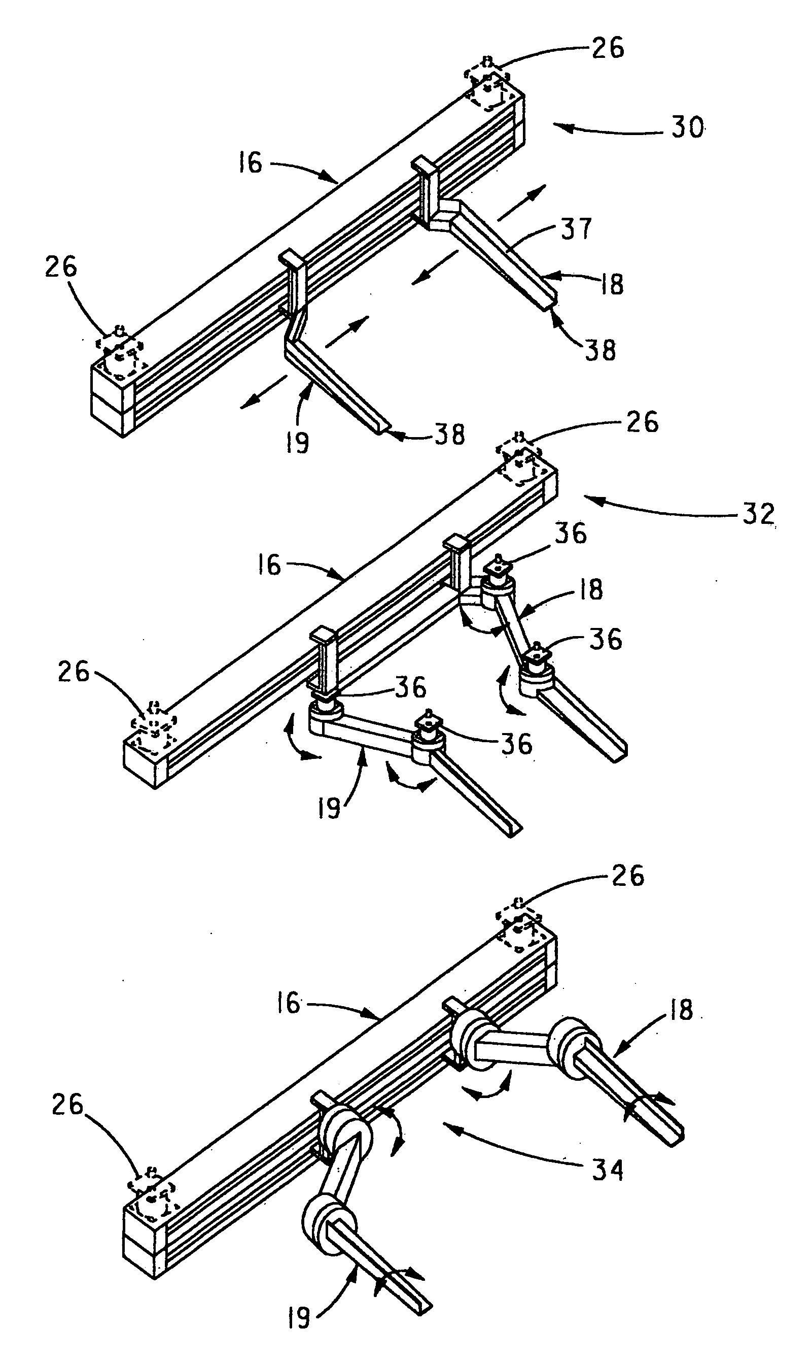 Autonomous load/unload robot