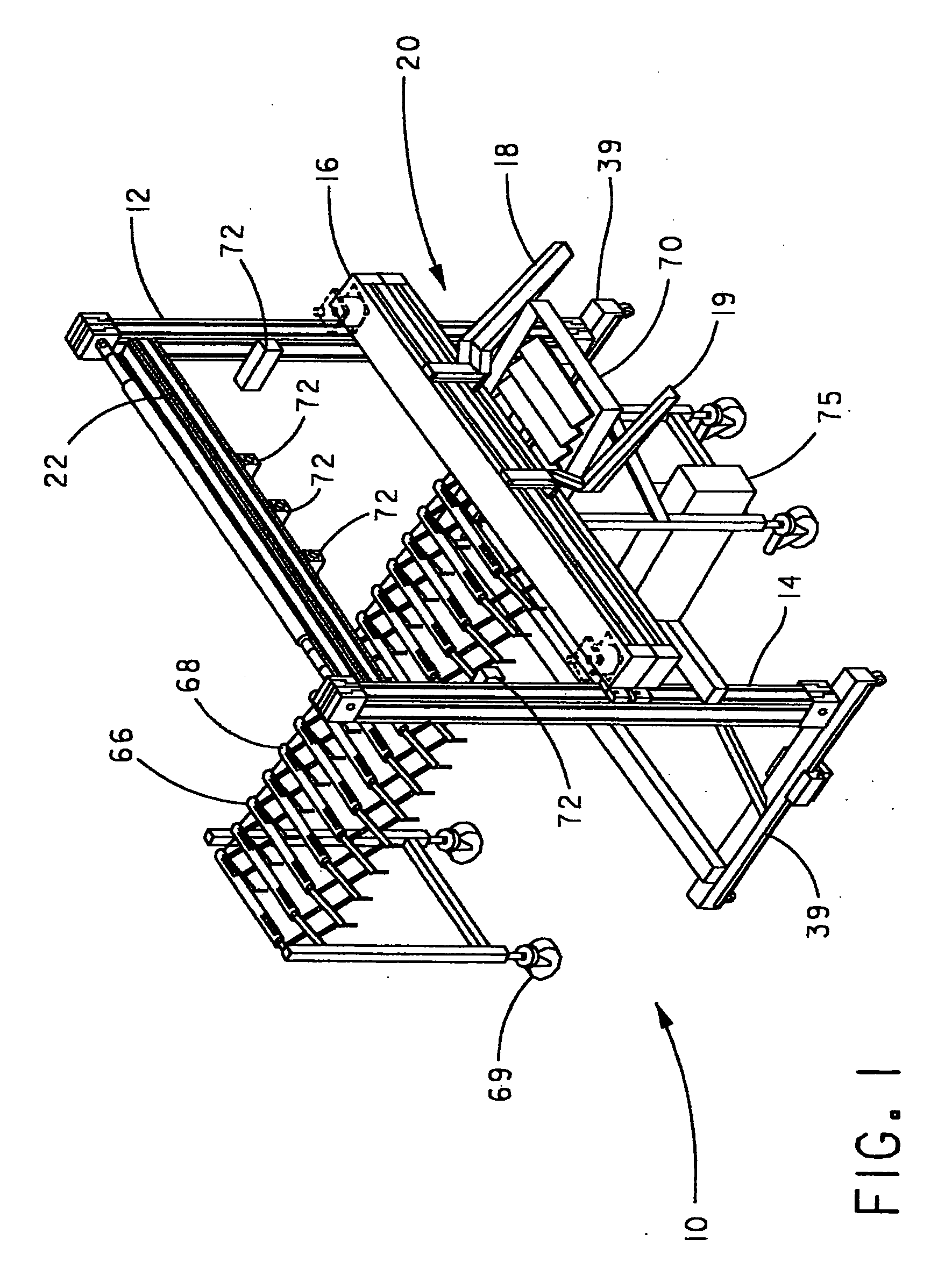 Autonomous load/unload robot