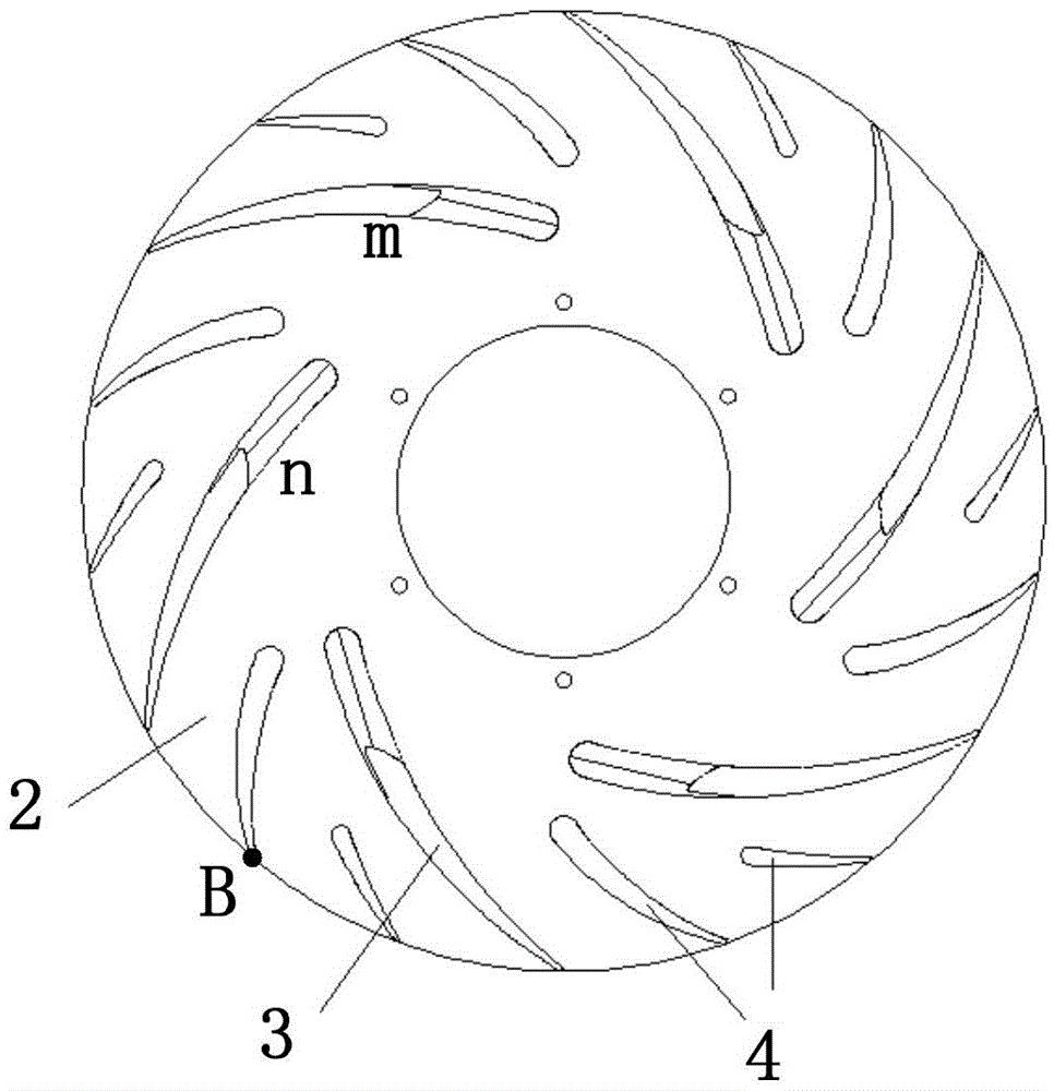 Centrifugal fan and air conditioner