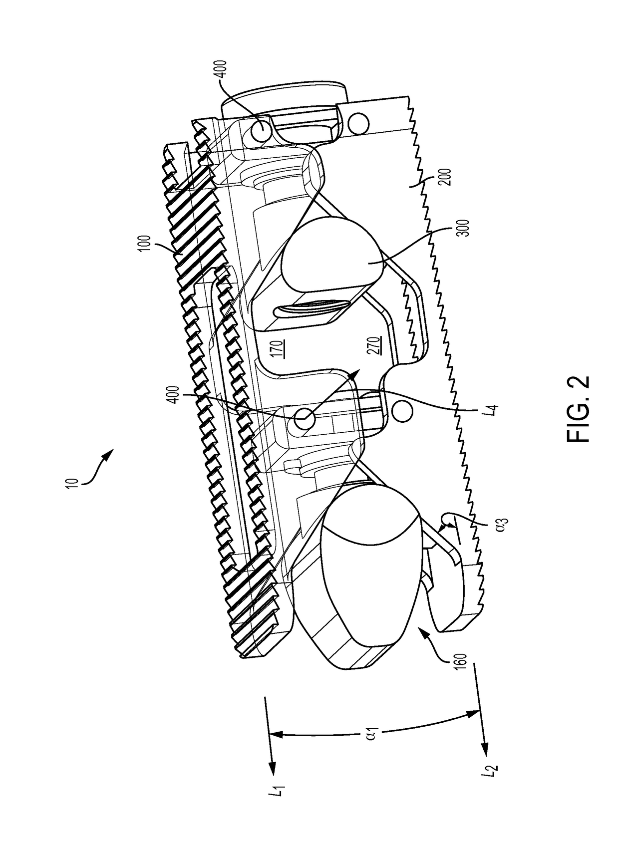 Expandable, adjustable inter-body fusion devices and methods