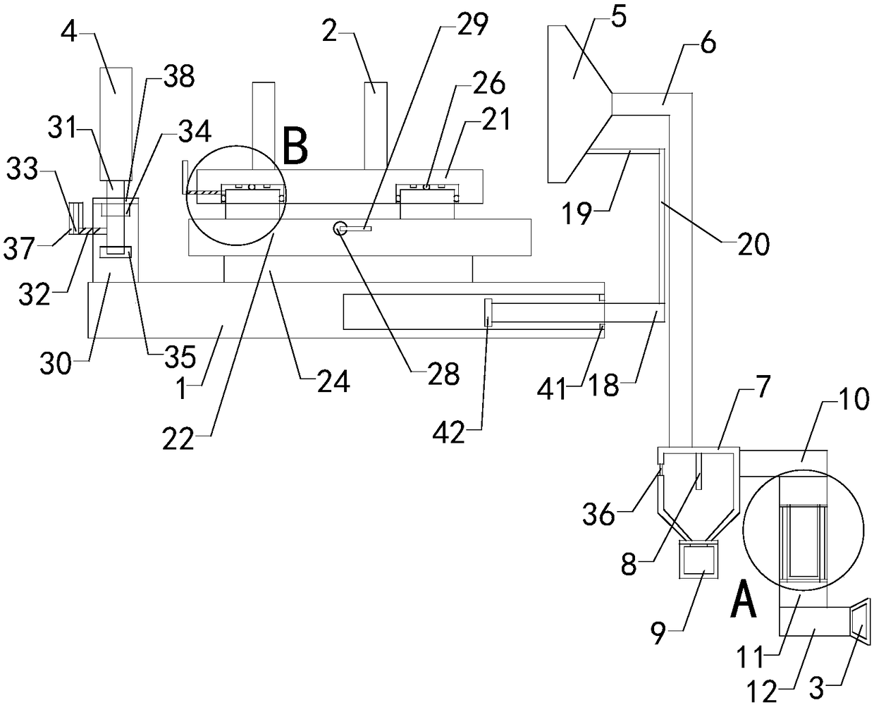 Wafer cutting equipment