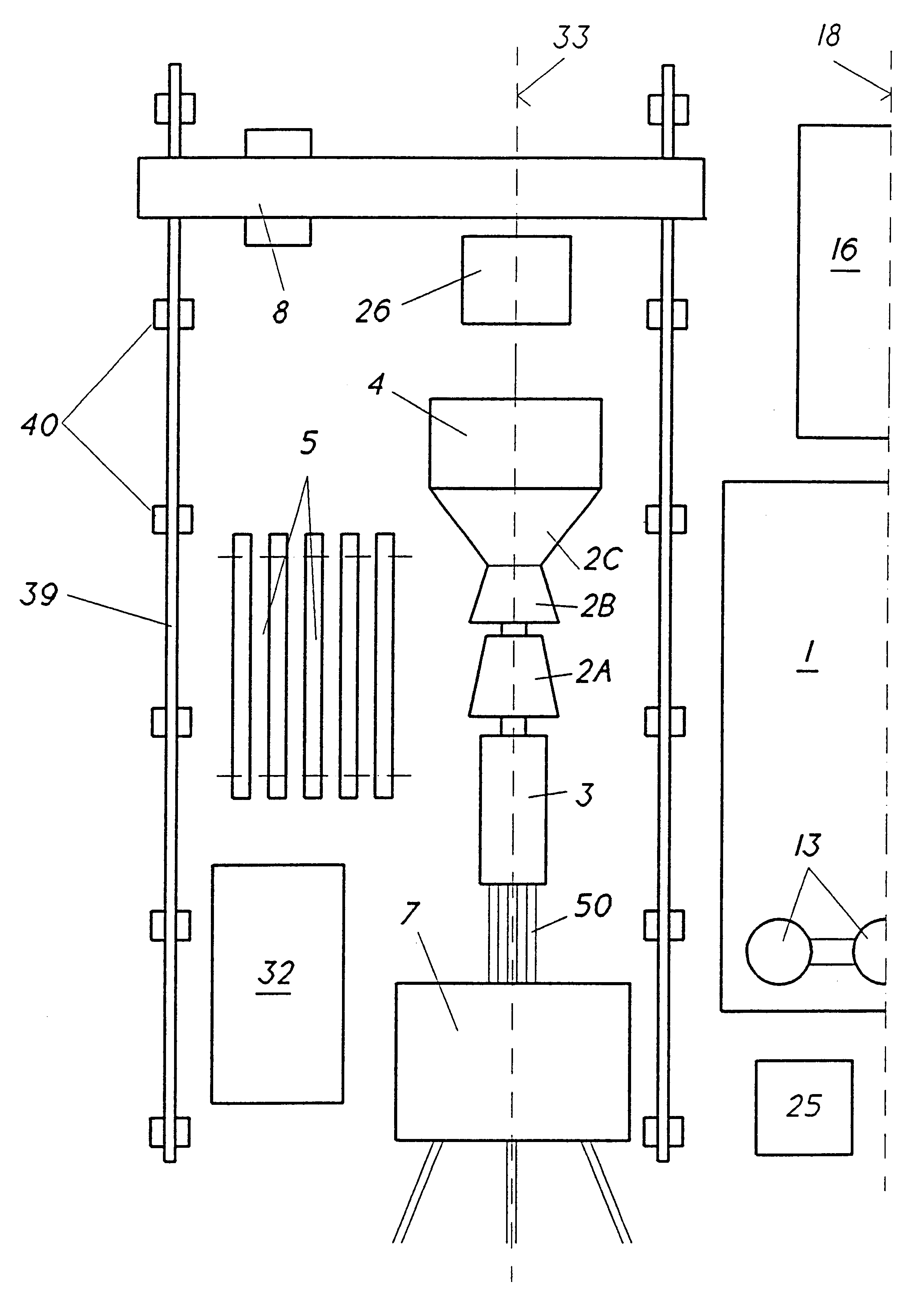 Steam power plant