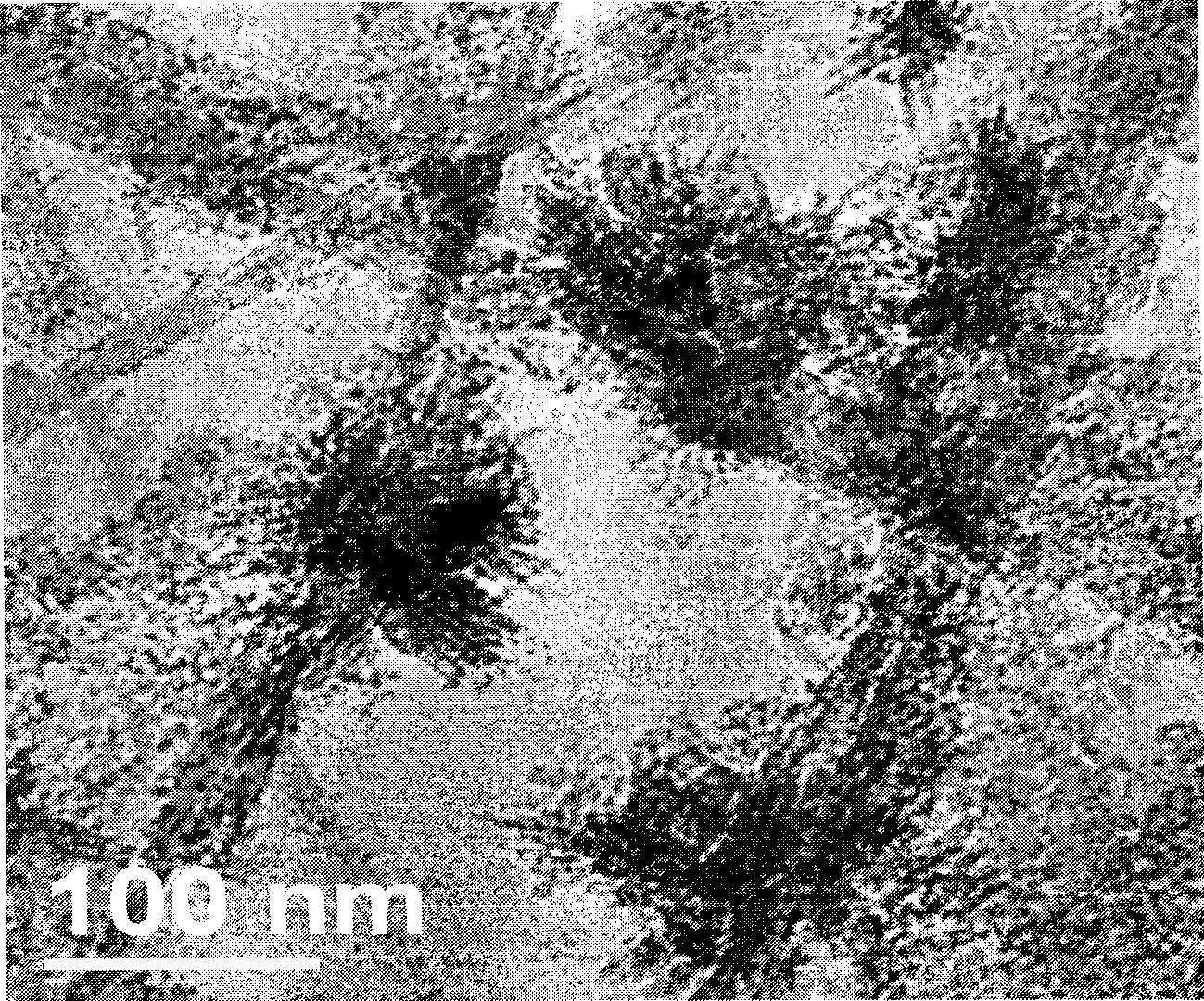 Method for improving brightness of attapulgite