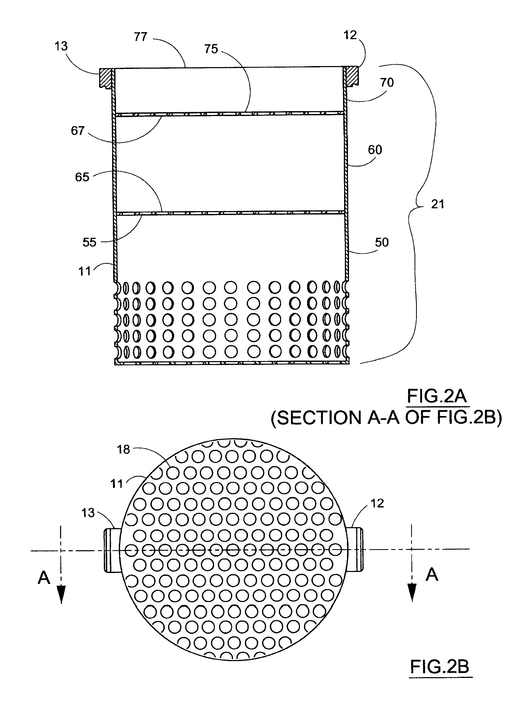 Portable Gas Scrubber With Sensor