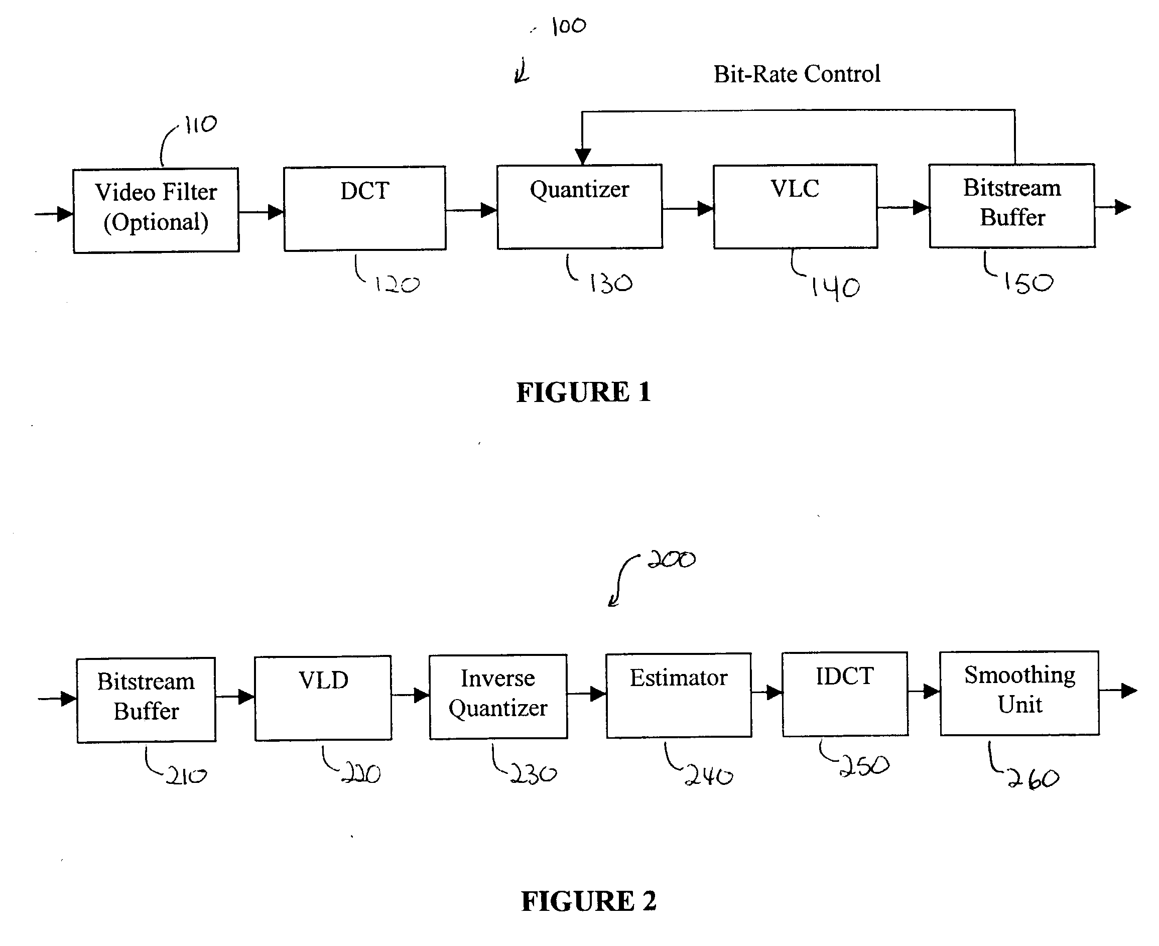 Decoding compressed image data