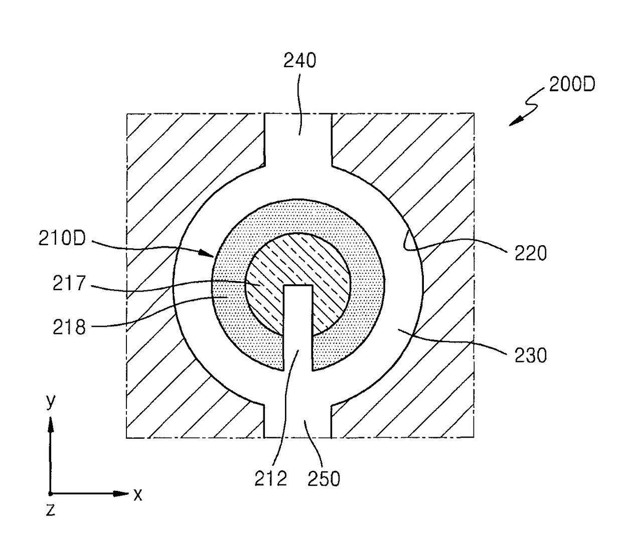 Vapor deposition apparatus