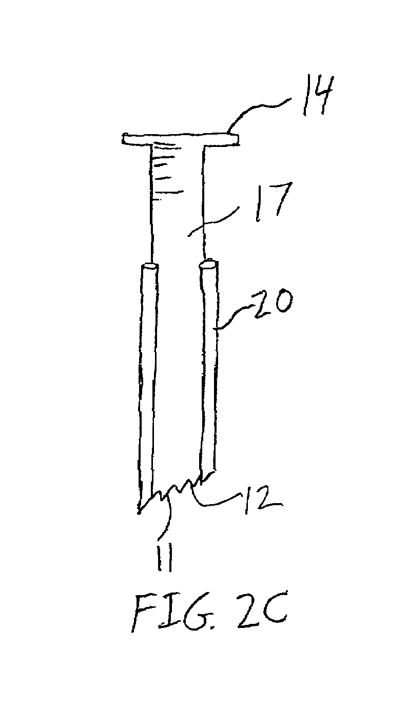 Surgical retractor with attachment