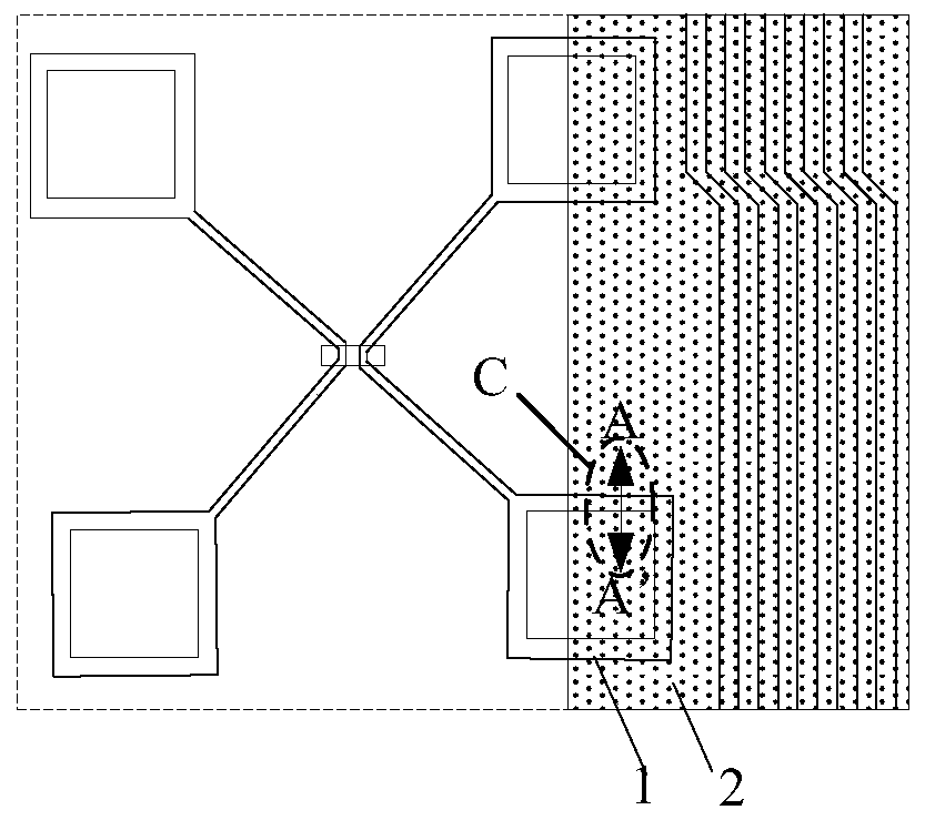 Touch substrate, manufacturing method thereof, and touch screen