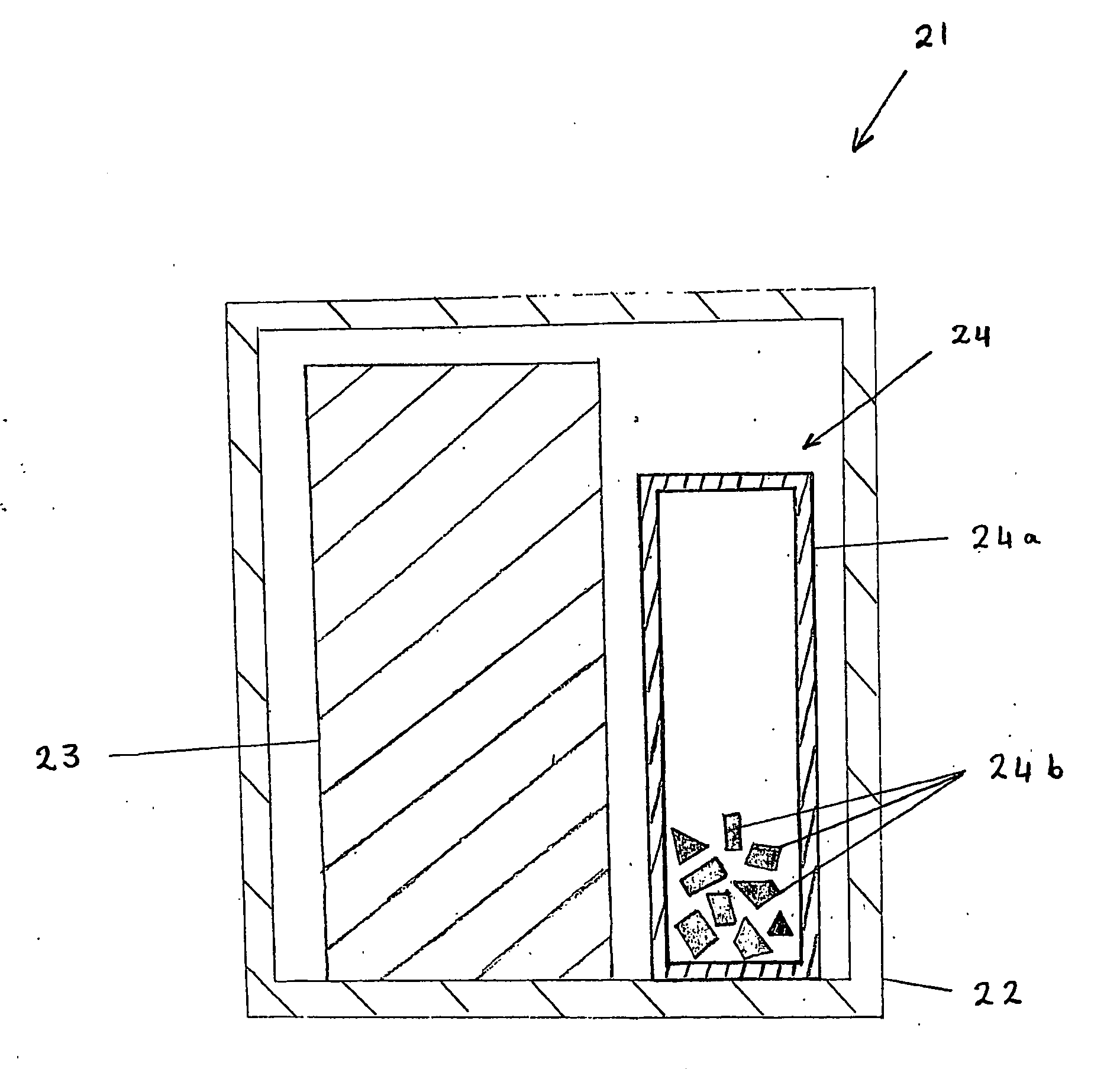 Silicon package material