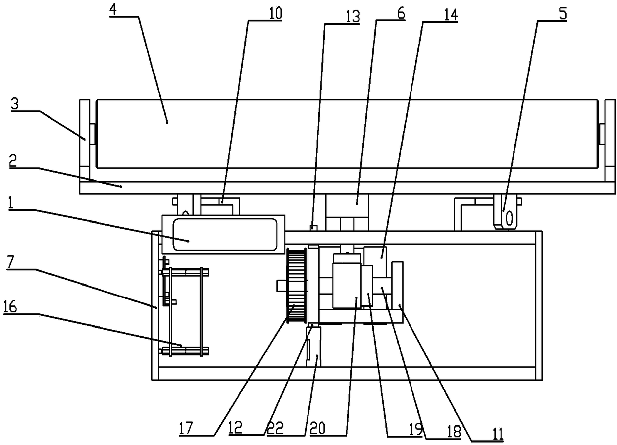 Automatic deviation rectification system and method for coiled material