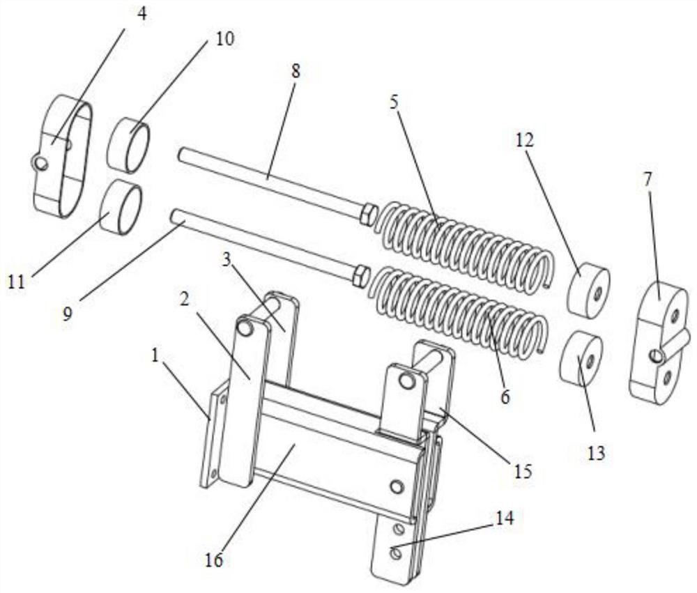 Alfalfa field improvement device