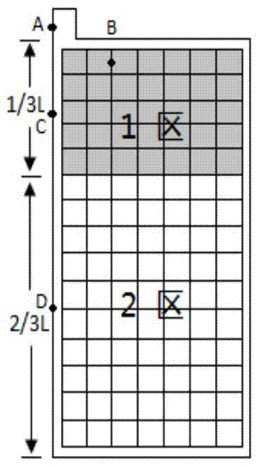 Method for rapidly detecting corrosion resistance of grid of lead-acid storage battery