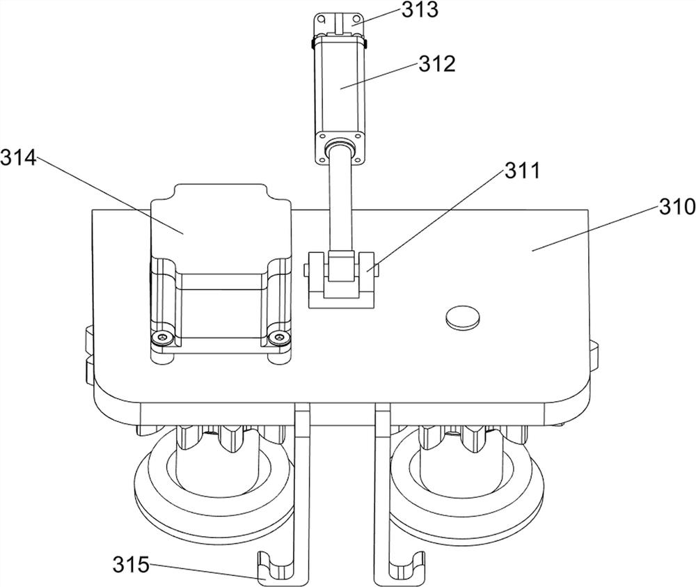 Uniform tensioning and laying equipment for large-gradient long-distance slope geocell