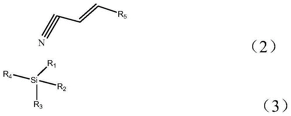 Rubber reinforcing agent, preparation method thereof, and prepared method for reinforced nitrile butadiene rubber