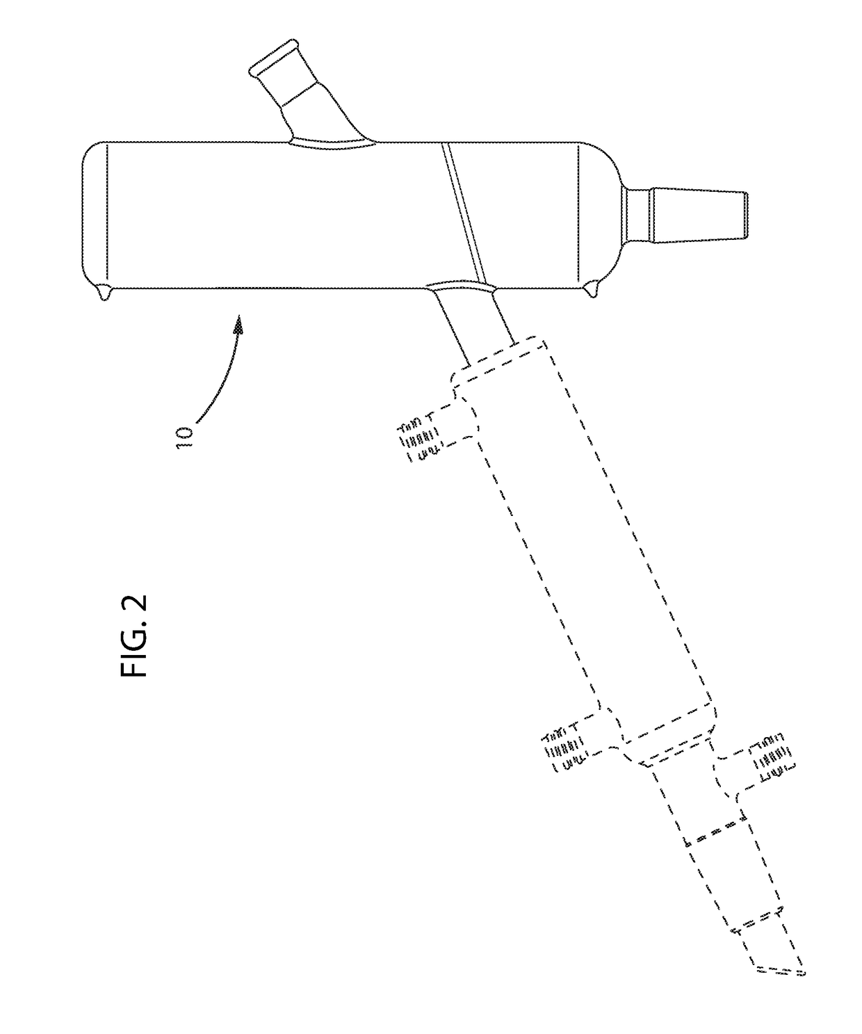 High efficiency distillation head and methods of use