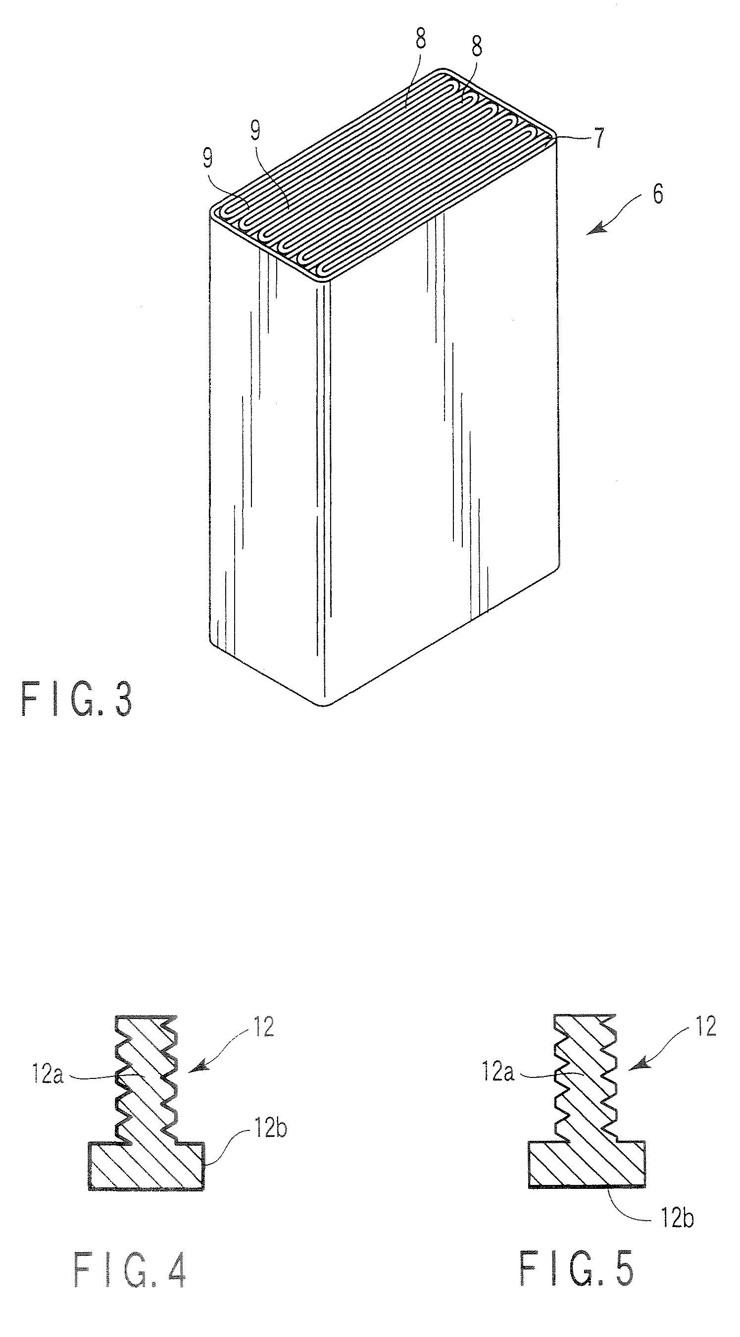 Nonaqueous electrolyte secondary battery and battery module