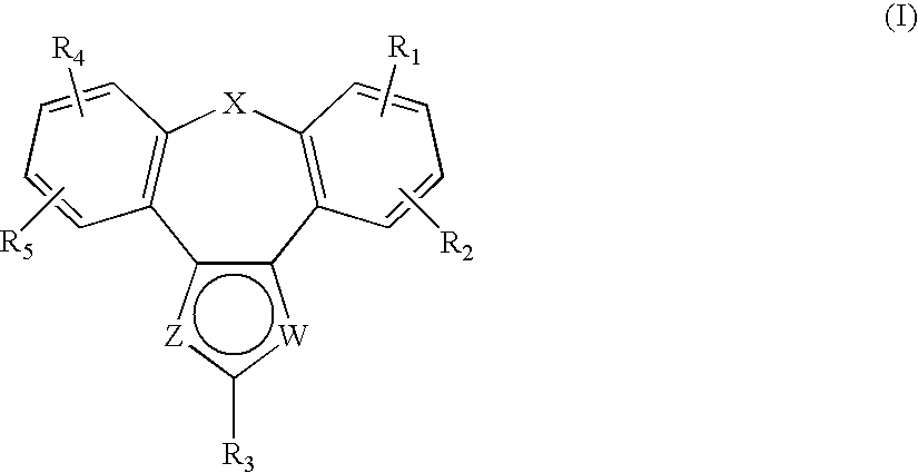 Tetracyclic Monoamine Reuptake Inhibitors for Treatment of Cns Diseases and Disorders