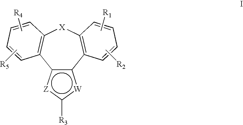 Tetracyclic Monoamine Reuptake Inhibitors for Treatment of Cns Diseases and Disorders