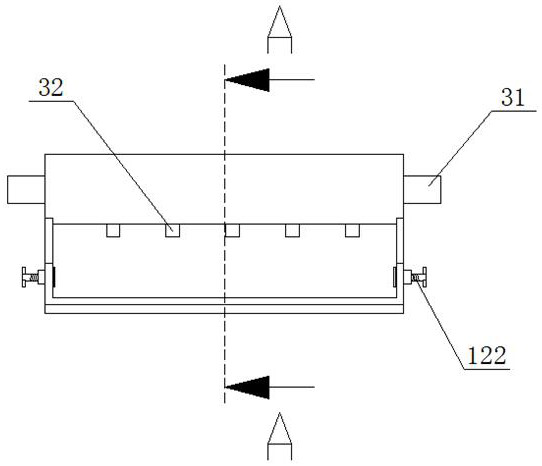 Electromechanical equipment surface oil stain cleaning device