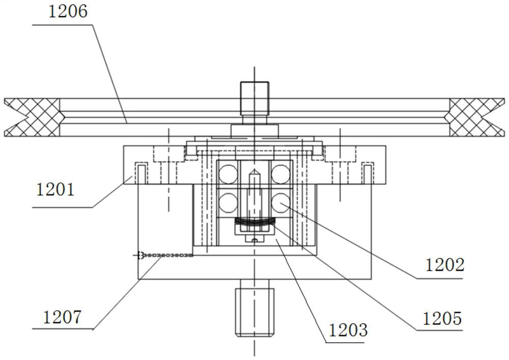 Slicing machine