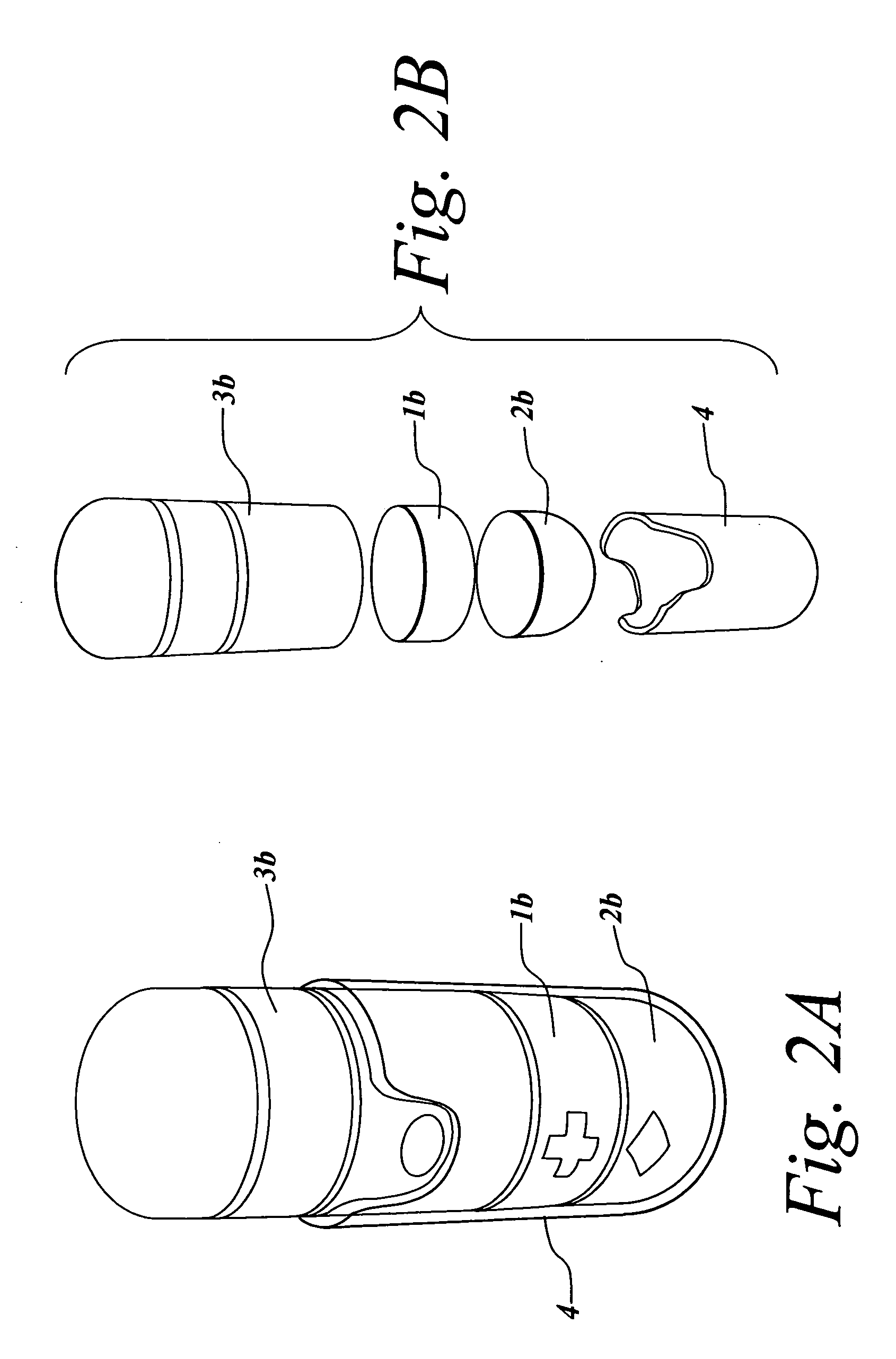 Digestible and volume adjustable multi medication delivery device