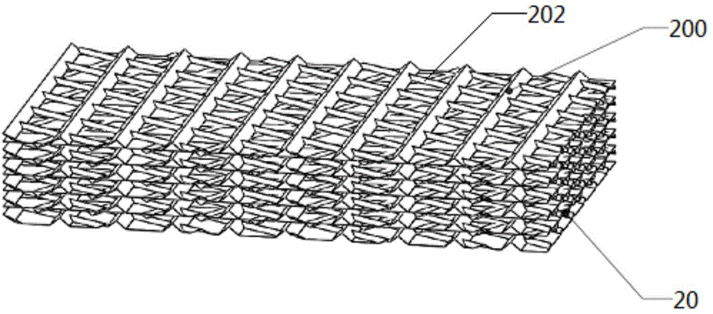 Metal reflective warming plate