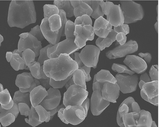 Gradient single-crystal positive electrode material, preparation method and application