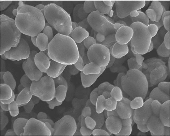 Gradient single-crystal positive electrode material, preparation method and application