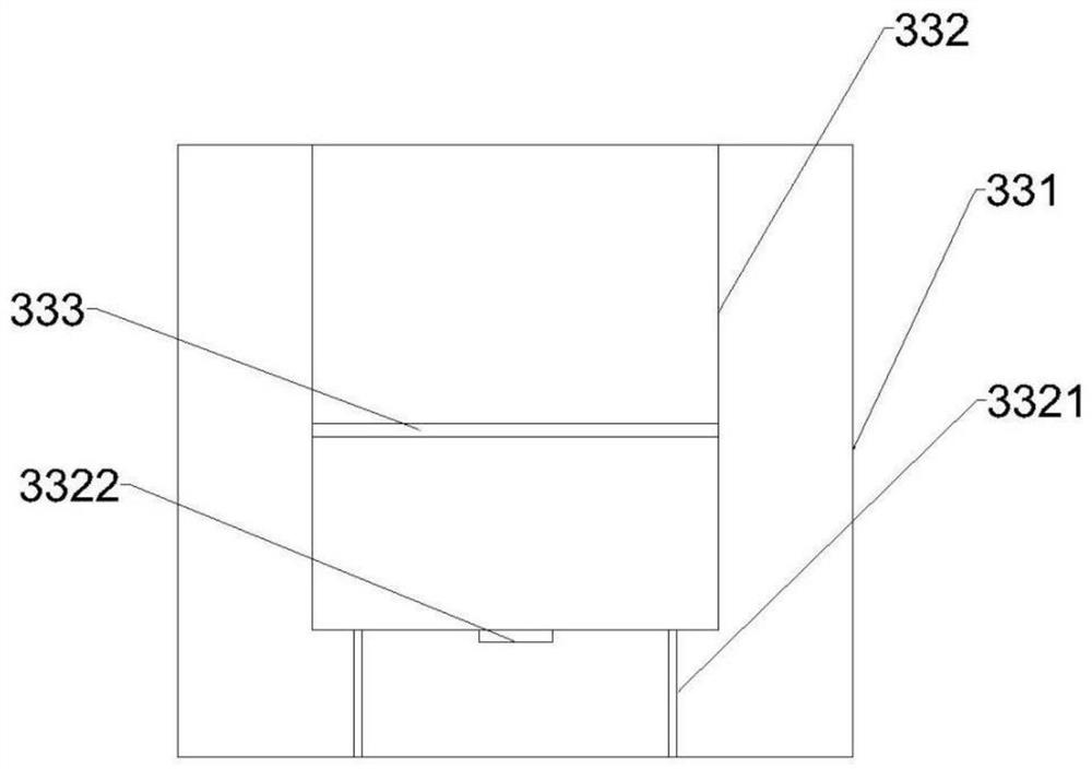 Green plant cultivation device for indoor decoration design