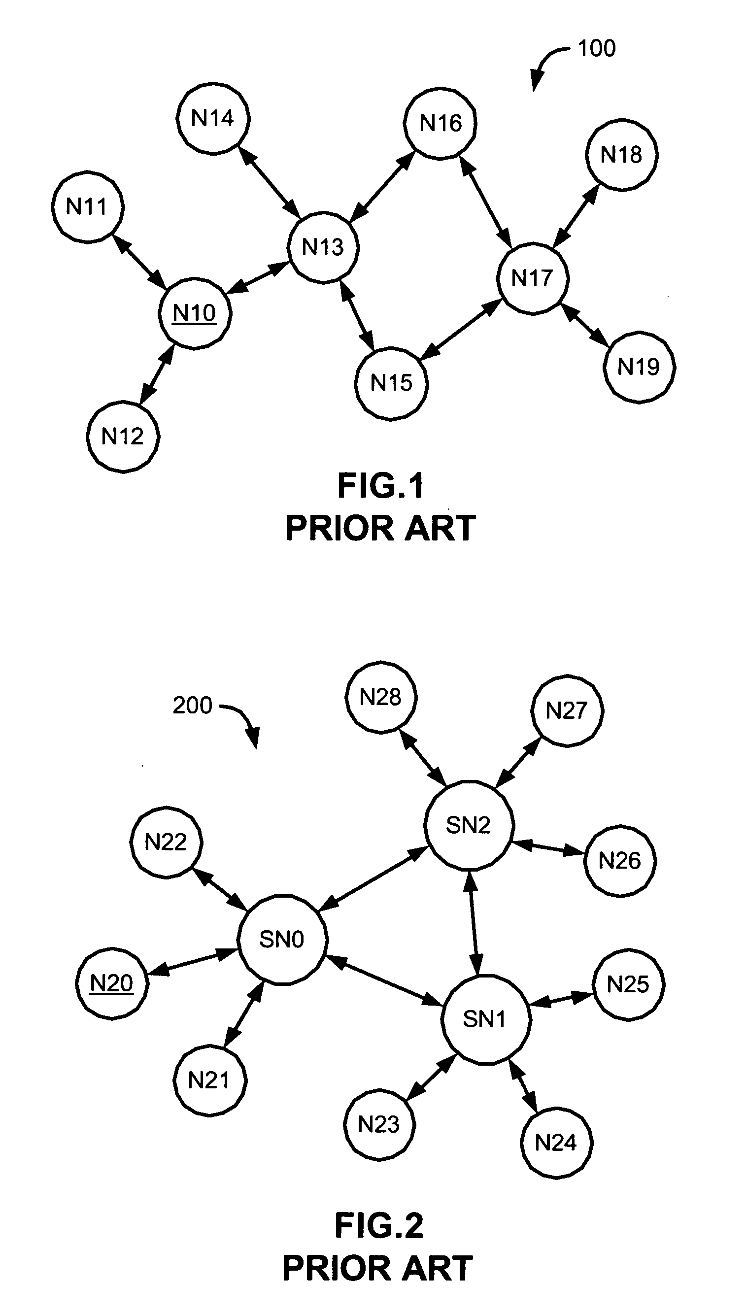 Interdiction of unauthorized copying in a decentralized network