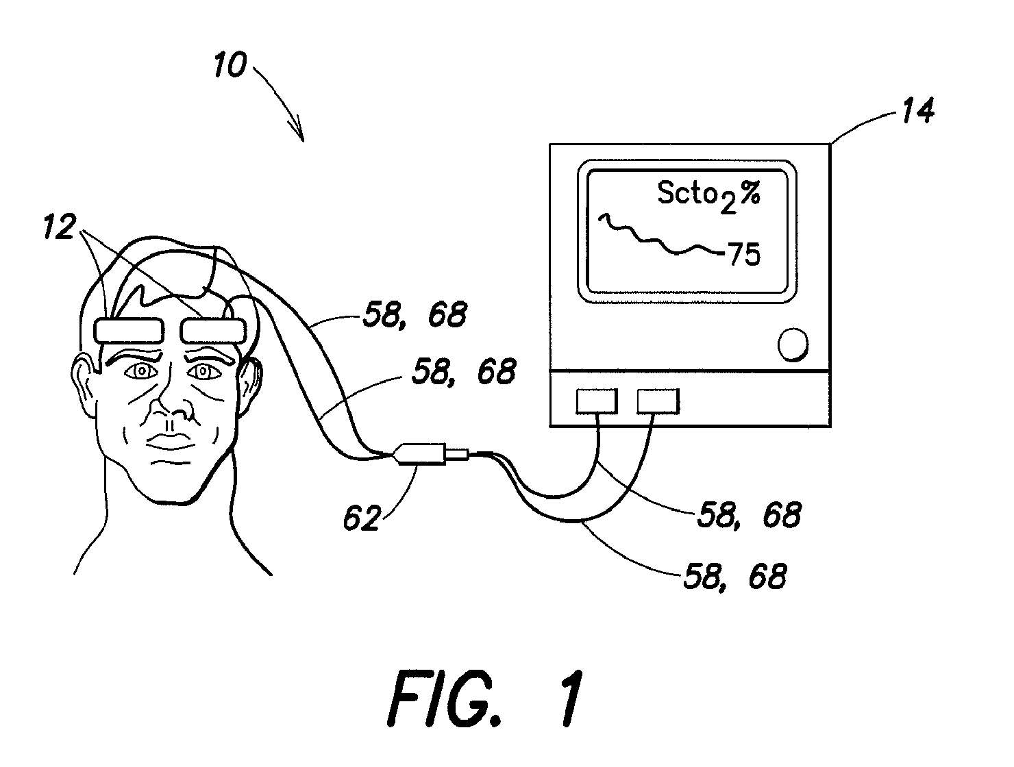 Apparatus for spectrometric based oximetry