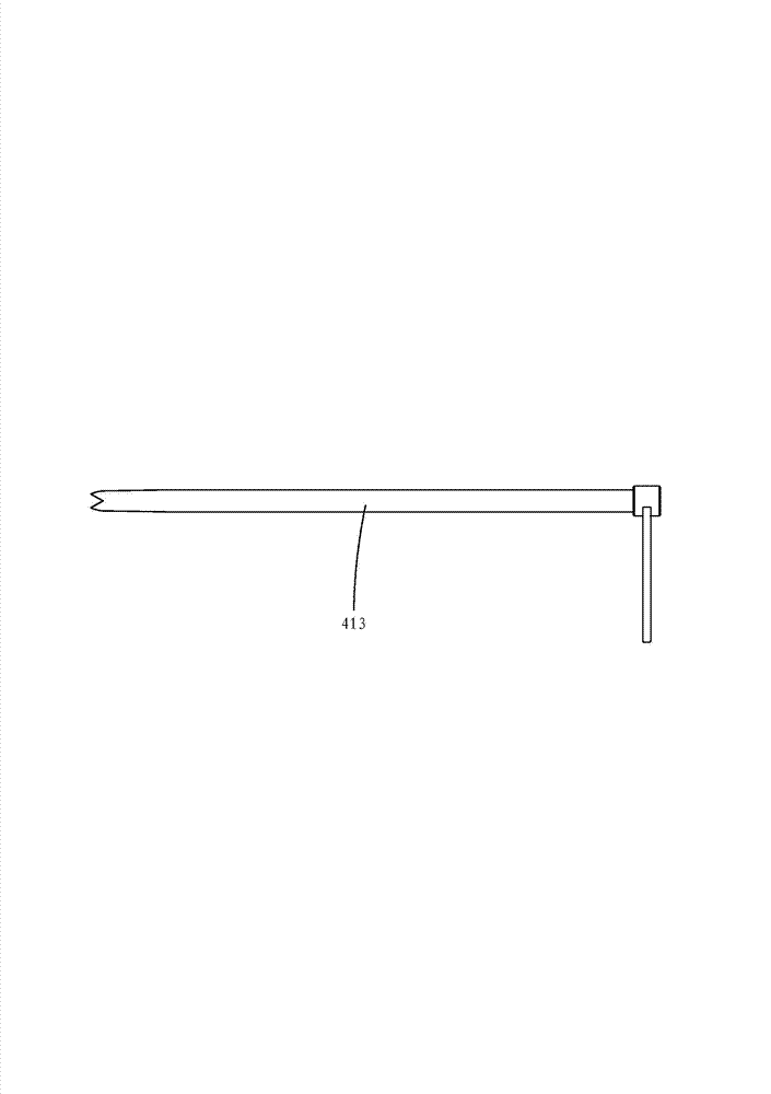 Minimally invasive sighting device