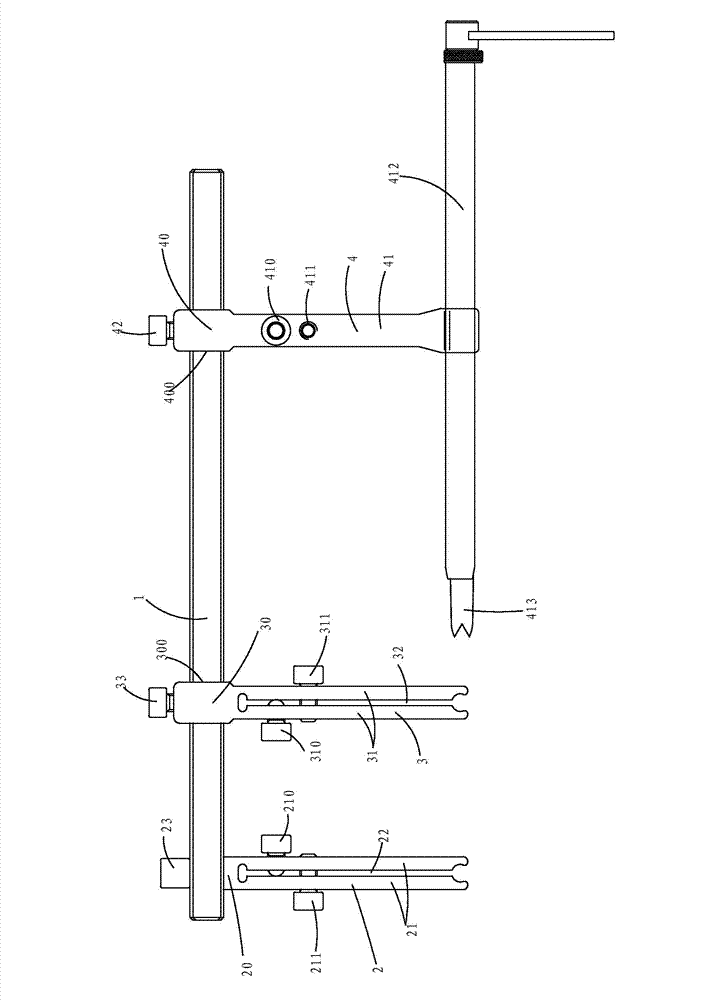 Minimally invasive sighting device