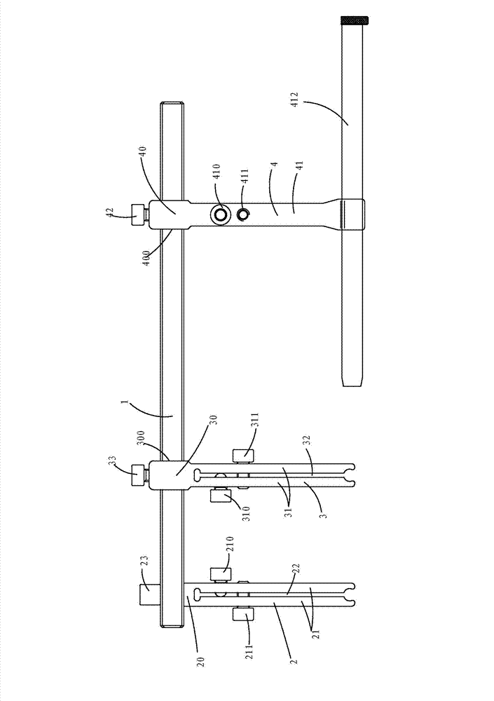 Minimally invasive sighting device