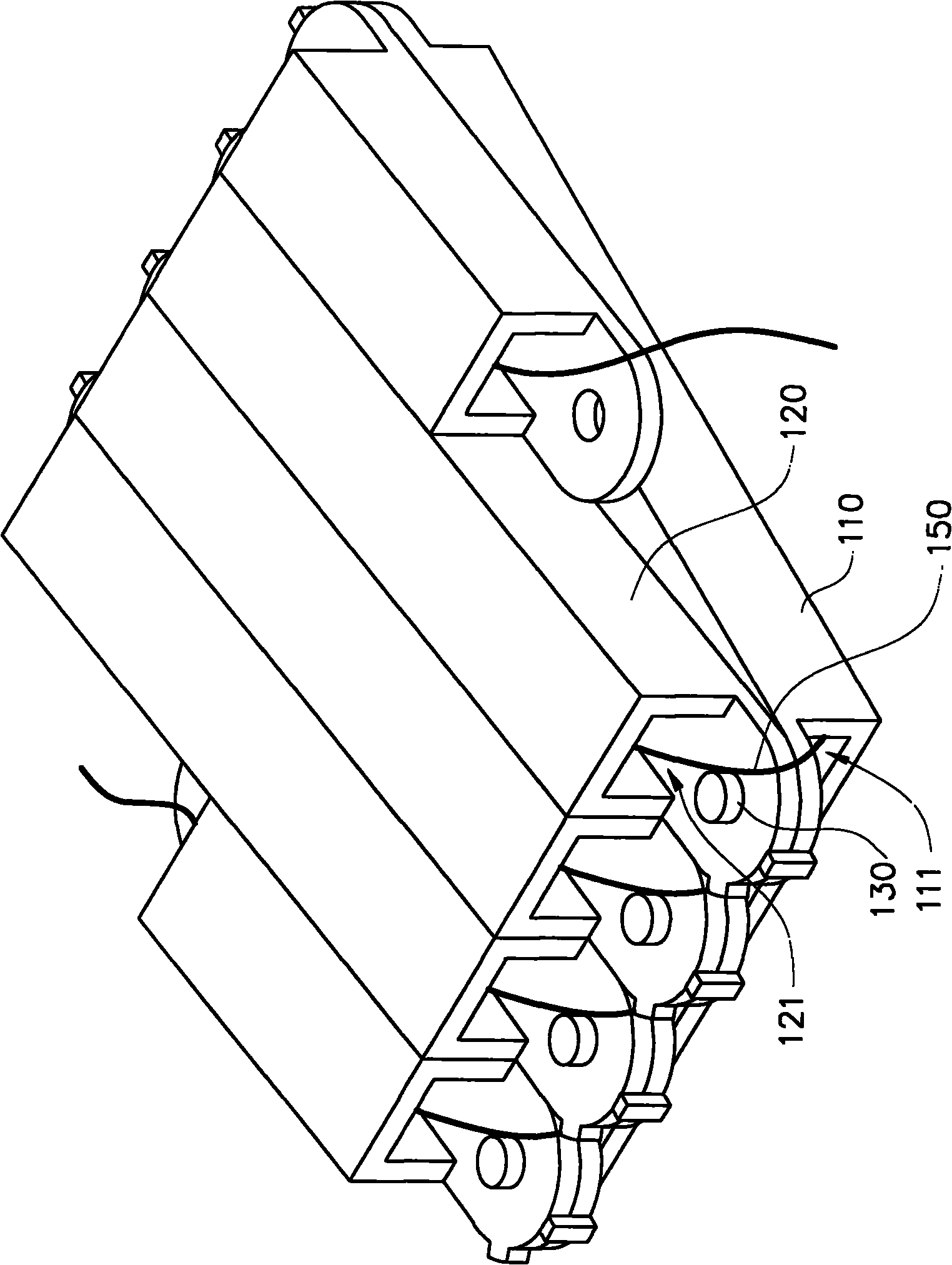 Lead guidance device