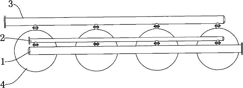 Novel water treatment system