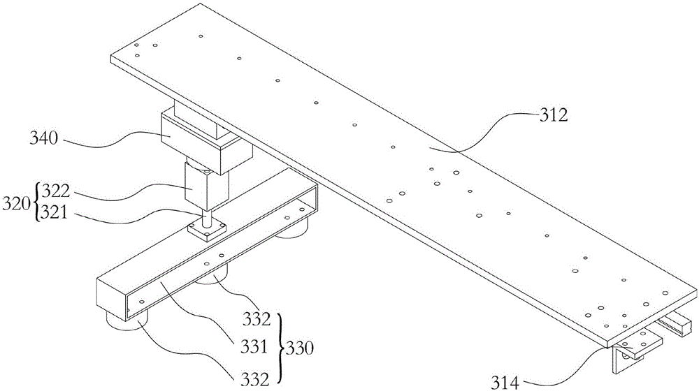 Feeding device and feeding method