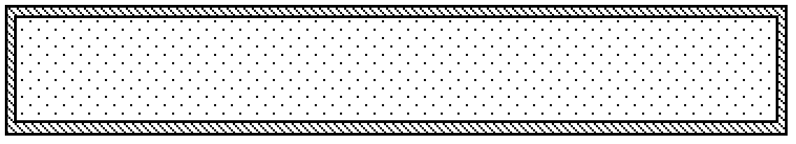 Tin-lead welding strip for solar photovoltaic assembly and manufacturing method thereof