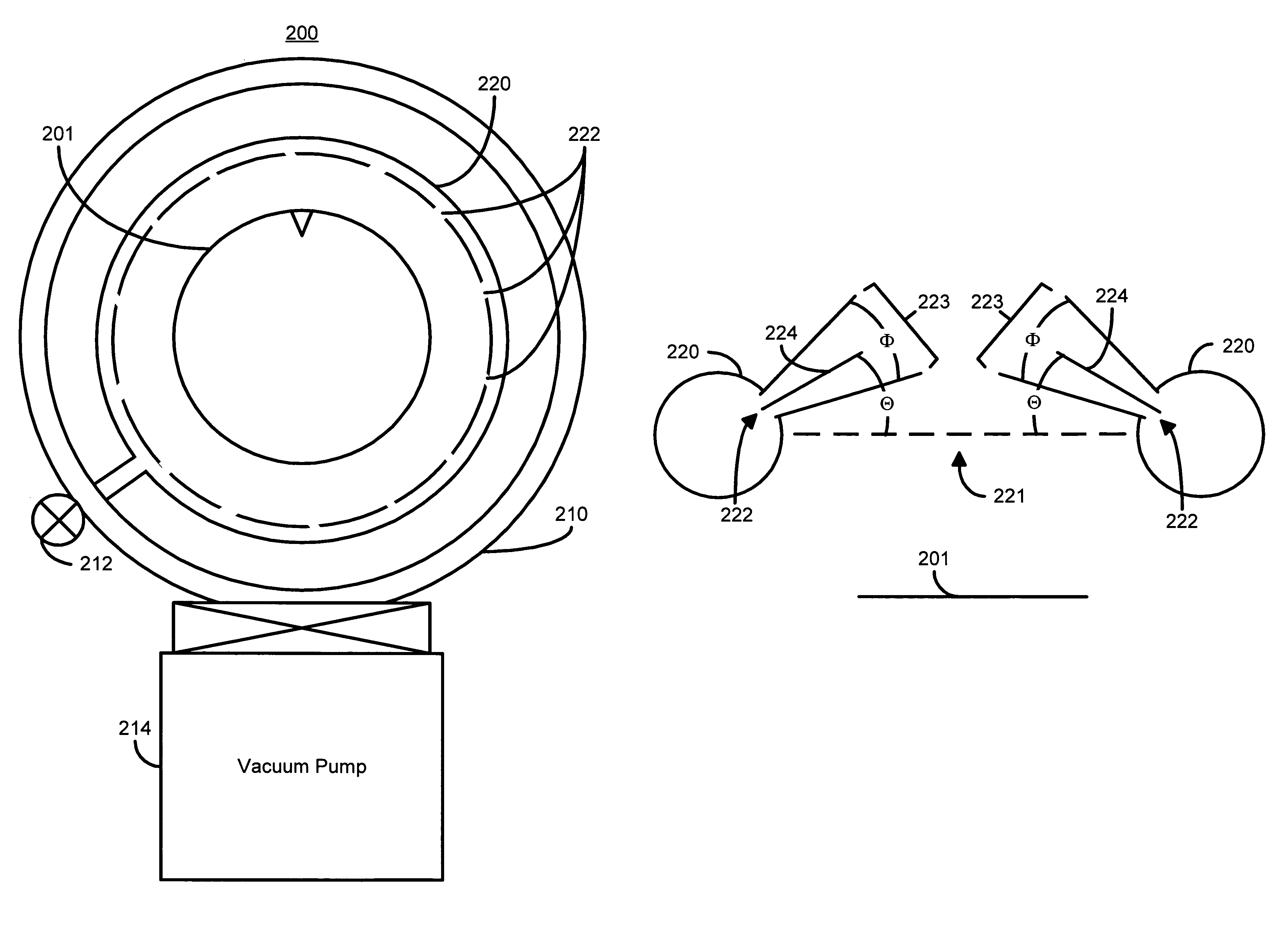 Method and apparatus for controlling magnetostriction in a spin valve sensor