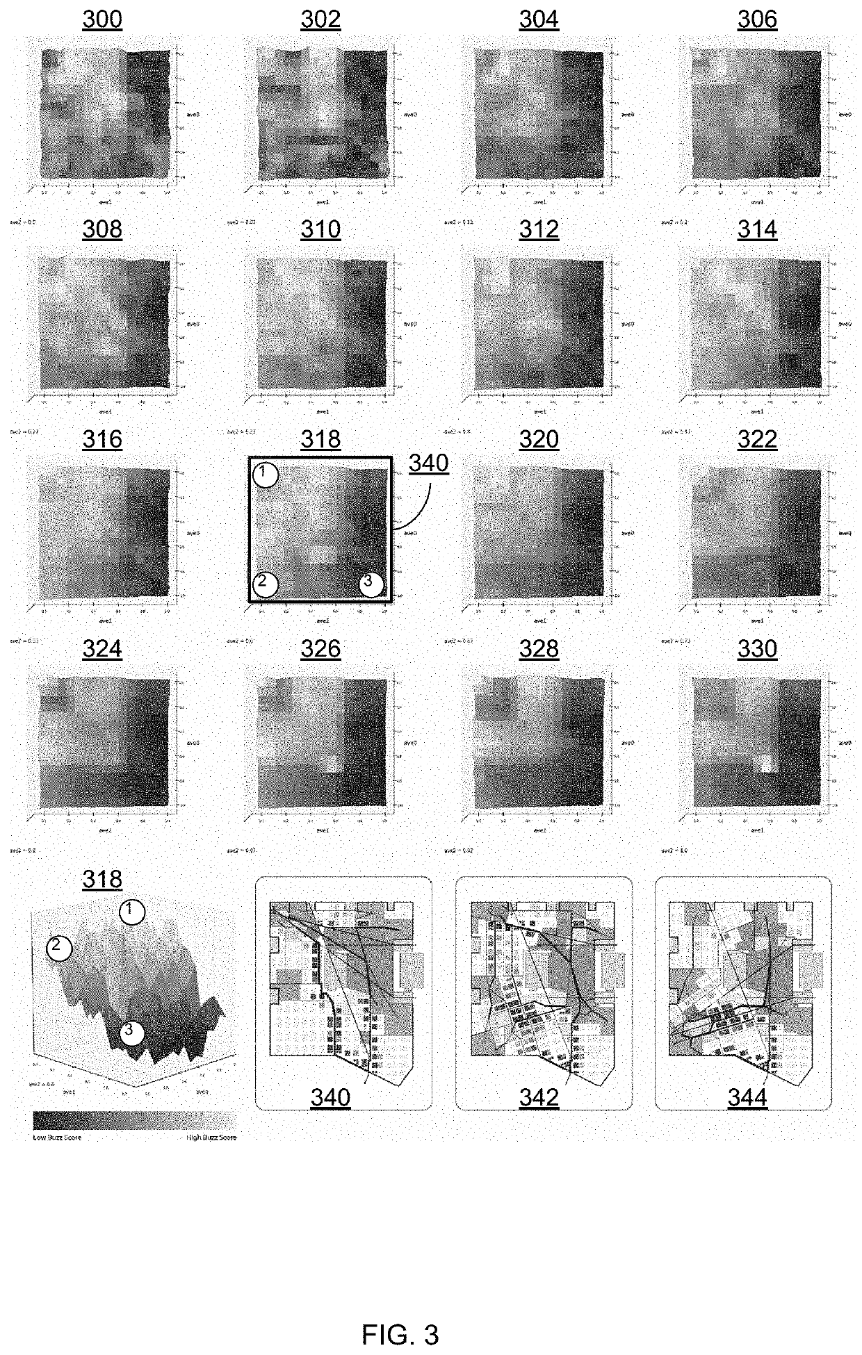 Analyzing a design space to effect more efficient design space exploration