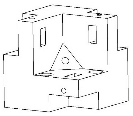 Three-dimensional elliptic motion generating method and device for diamond cutter