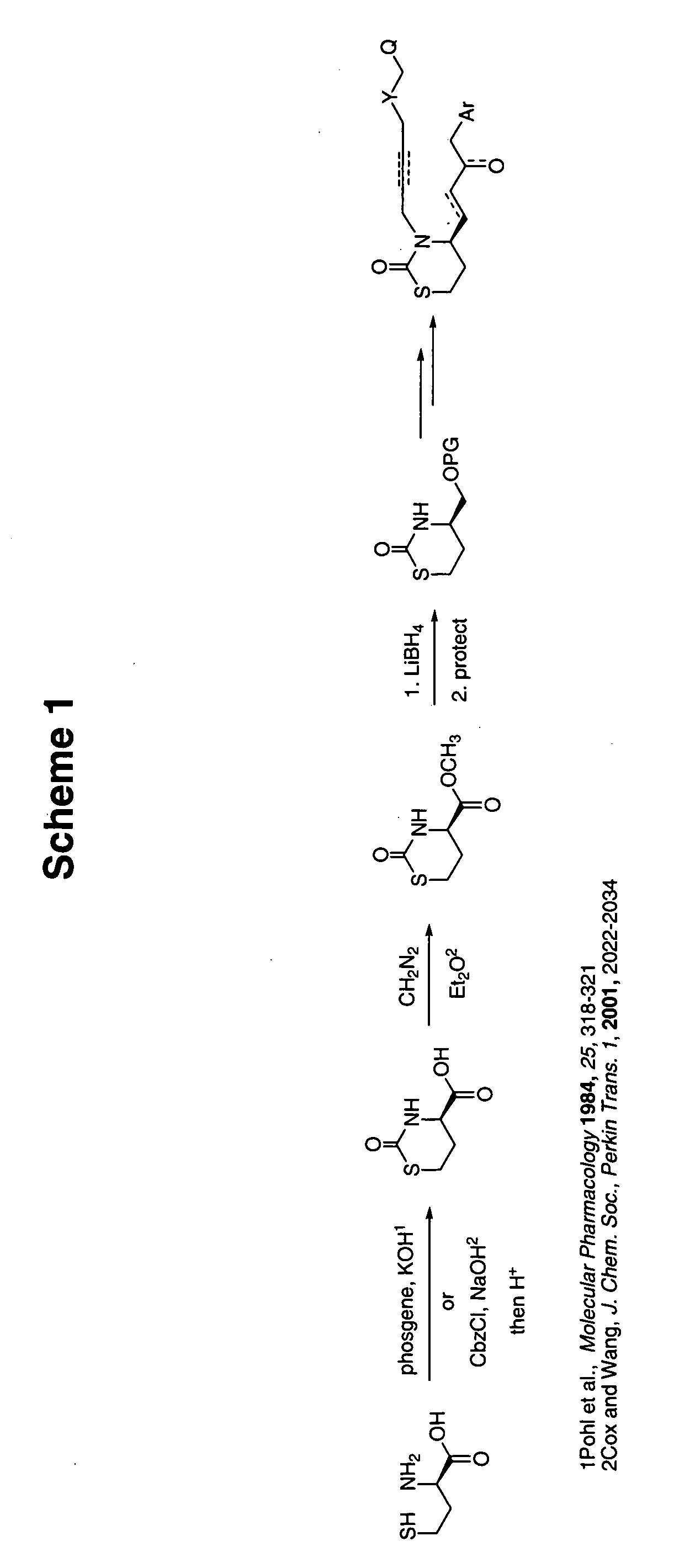 Prostaglandin analogs